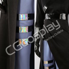 画像4: エイリアンステージ（ALIEN STAGE）　イヴァン　Black Sorrow　コスプレ衣装 (4)