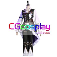 画像1: プロジェクトセカイ カラフルステージ！ feat. 初音ミク　神代類　ショウタイム・ルーラー　コスプレ衣装 (1)