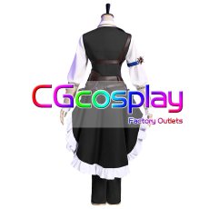 画像3: プロジェクトセカイ カラフルステージ！ feat. 初音ミク　神代類　ショウタイム・ルーラー　コスプレ衣装 (3)