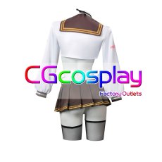 画像2: 勝利の女神：NIKKE　ブレッディ　コスプレ衣装 (2)