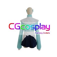画像4: VOCALOID　初音ミク　転生林檎　コスプレ衣装 (4)