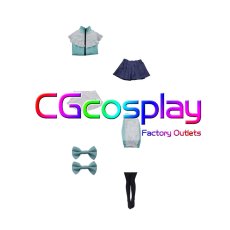 画像7: VOCALOID　初音ミク　転生林檎　コスプレ衣装 (7)