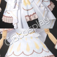 画像6: プロジェクトセカイ カラフルステージ！ feat. 初音ミク　暁山瑞希　天使衣装　アイディスマイル　コスプレ衣装 (6)