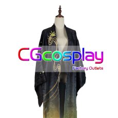 画像1: エリオスライジングヒーローズ　ウィル・スプラウト　宵闇に傾く雪月花　コスプレ衣装 (1)