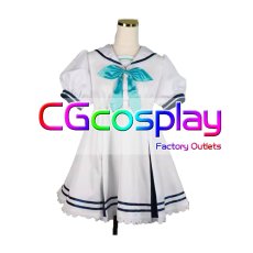 画像1: アクアリウムは踊らない　スーズ　コスプレ衣装 (1)