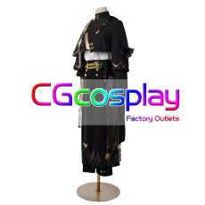 画像2: バーチャルYouTuber　VTuber　星街すいせい　Nova衣装(SuperNova)　コスプレ衣装 (2)