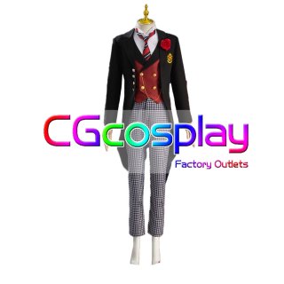 黒執事 -寄宿学校編- シエル・ファントムハイヴ コスプレ衣装