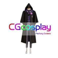 画像1: 黒執事 -寄宿学校編-　グレゴリー・バイオレット　コスプレ衣装 (1)