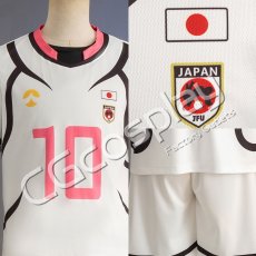 画像7: ブルーロック　糸師冴　U-20戦　コスプレ衣装 (7)