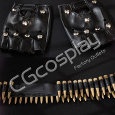 画像7: パンティ&ストッキングwithガーターベルト　パンティ　1日署長(ポリス)　コスプレ衣装 (7)