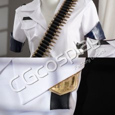 画像9: パンティ&ストッキングwithガーターベルト　パンティ　1日署長(ポリス)　コスプレ衣装 (9)