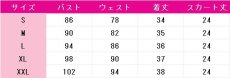 画像13: パンティ&ストッキングwithガーターベルト　ストッキング　1日署長(ポリス)　コスプレ衣装 (13)