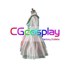 画像2: ラブライブ! サンシャイン!!　国木田花丸　重なる心の音 リコ　コスプレ衣装 (2)