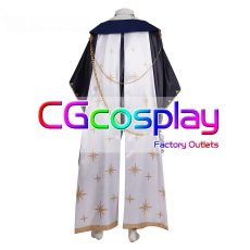 画像3: バーチャルYouTuber　Vtuber　星導ショウ　鑑定士の服　コスプレ衣装 (3)
