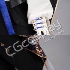 画像7: バーチャルYouTuber　Vtuber　星導ショウ　鑑定士の服　コスプレ衣装 (7)