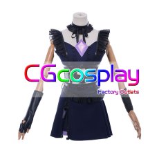 画像3: バーチャルYouTuber　Vtuber　古石ビジュー　厨二病衣装　コスプレ衣装 (3)