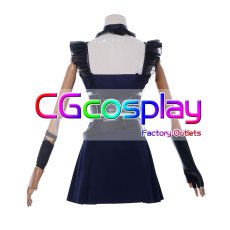 画像4: バーチャルYouTuber　Vtuber　古石ビジュー　厨二病衣装　コスプレ衣装 (4)