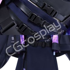 画像6: バーチャルYouTuber　Vtuber　古石ビジュー　厨二病衣装　コスプレ衣装 (6)