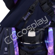 画像7: バーチャルYouTuber　Vtuber　古石ビジュー　厨二病衣装　コスプレ衣装 (7)