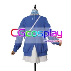 画像3: バーチャルYouTuber　VTuber　Fuwawa Abyssgard (フワワ・アビスガード)　カジュアル衣装　コスプレ衣装 (3)
