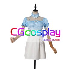 画像4: バーチャルYouTuber　VTuber　Fuwawa Abyssgard (フワワ・アビスガード)　カジュアル衣装　コスプレ衣装 (4)