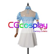 画像5: バーチャルYouTuber　VTuber　Fuwawa Abyssgard (フワワ・アビスガード)　カジュアル衣装　コスプレ衣装 (5)