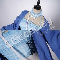 画像6: バーチャルYouTuber　VTuber　Fuwawa Abyssgard (フワワ・アビスガード)　カジュアル衣装　コスプレ衣装 (6)