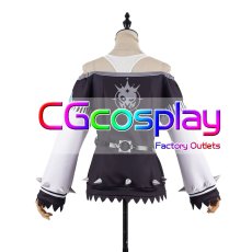 画像3: バーチャルYouTuber　VTuber　輪堂千速　初期2D　コスプレ衣装 (3)