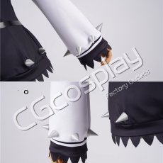 画像8: バーチャルYouTuber　VTuber　輪堂千速　初期2D　コスプレ衣装 (8)