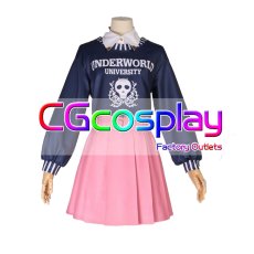 画像1: バーチャルYouTuber　VTuber　森美声　カワイイ衣装　コスプレ衣装 (1)