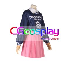 画像2: バーチャルYouTuber　VTuber　森美声　カワイイ衣装　コスプレ衣装 (2)