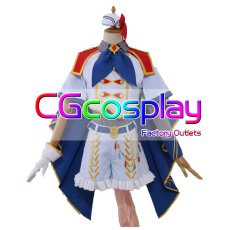画像1: ウマ娘プリティーダービー　ヴェニュスパーク　コスプレ衣装 (1)