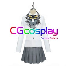 画像1: ブルーロック　白宝高校　女子制服　コスプレ衣装 (1)