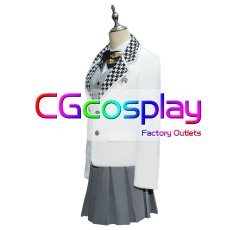画像2: ブルーロック　白宝高校　女子制服　コスプレ衣装 (2)