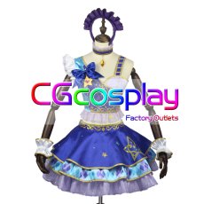 画像1: アイカツスターズ!　桜庭ローラ　コスプレ衣装 (1)