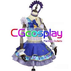 画像3: アイカツスターズ!　桜庭ローラ　コスプレ衣装 (3)