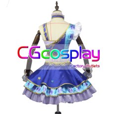 画像4: アイカツスターズ!　桜庭ローラ　コスプレ衣装 (4)