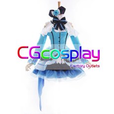 画像1: ラブライブ! School idol project　絢瀬絵里　KiRa-KiRa Sensation!（キラセン）　コスプレ衣装 (1)