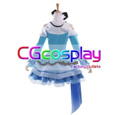 画像2: ラブライブ! School idol project　絢瀬絵里　KiRa-KiRa Sensation!（キラセン）　コスプレ衣装 (2)