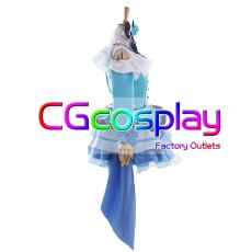 画像3: ラブライブ! School idol project　絢瀬絵里　KiRa-KiRa Sensation!（キラセン）　コスプレ衣装 (3)