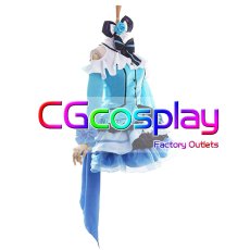 画像4: ラブライブ! School idol project　絢瀬絵里　KiRa-KiRa Sensation!（キラセン）　コスプレ衣装 (4)
