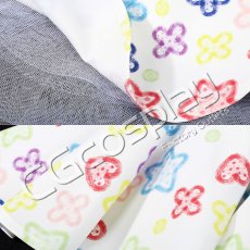 画像10: ラブライブ! School idol project　南ことり　クレヨン編　覚醒後　コスプレ衣装 (10)