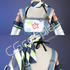 画像12: ラブライブ! School idol project　南ことり　クレヨン編　覚醒後　コスプレ衣装 (12)