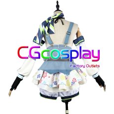 画像2: ラブライブ! School idol project　南ことり　クレヨン編　覚醒後　コスプレ衣装 (2)