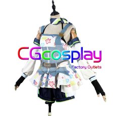 画像3: ラブライブ! School idol project　南ことり　クレヨン編　覚醒後　コスプレ衣装 (3)