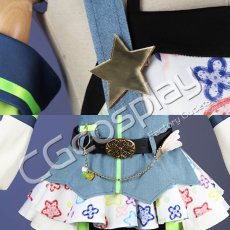 画像10: ラブライブ! School idol project　小泉花陽　クレヨン編　覚醒後　コスプレ衣装 (10)