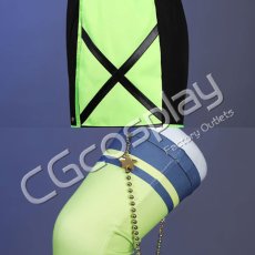 画像11: ラブライブ! School idol project　小泉花陽　クレヨン編　覚醒後　コスプレ衣装 (11)