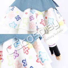 画像14: ラブライブ! School idol project　東條希　クレヨン編　覚醒後　コスプレ衣装 (14)