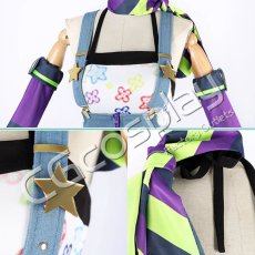 画像15: ラブライブ! School idol project　東條希　クレヨン編　覚醒後　コスプレ衣装 (15)