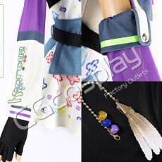 画像16: ラブライブ! School idol project　東條希　クレヨン編　覚醒後　コスプレ衣装 (16)